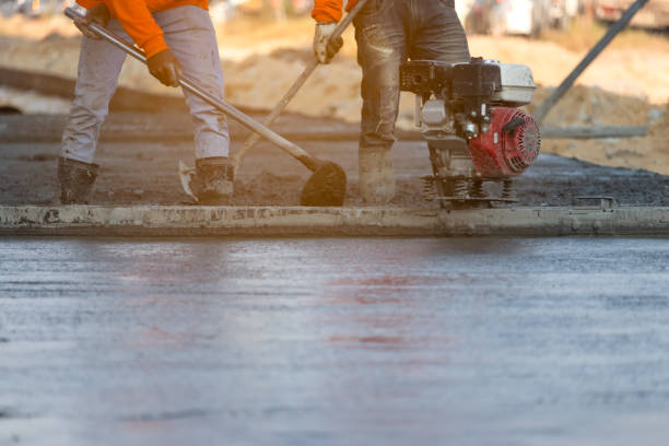 Best Custom Concrete Contractor  in Weston, WV