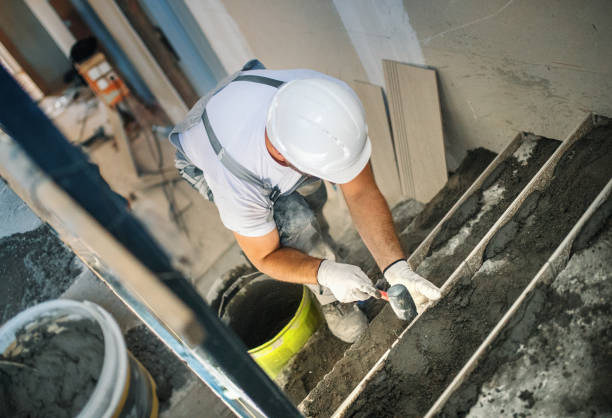 Waterproofing & Drywells in WV